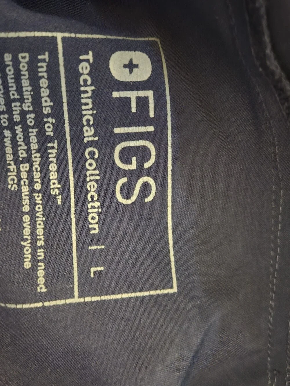 Figs men’s classic